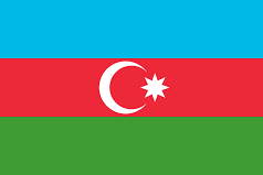 azerbajdžánska vlajka